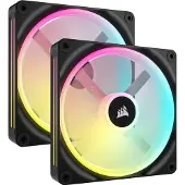Corsair Icue Link Qx140 Rgb 140 Mm Ventilator 2 Einheiten