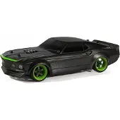 Hpi Racing Rs4 Sport 3 1969 Ford Mustang Rtr-x Brushed Rc-auto