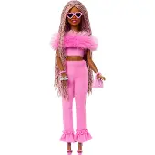 Barbie Fashionistas DELUXE STYLE Doll Assortment, Modepuppe, Weiblich, 4 Jahr(e), Mädchen, 295 mm, 225 g