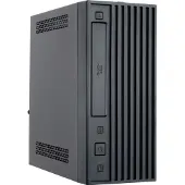 Chieftec BT-02B-U3-350BFX, Tower-Gehäuse, (inkl. 350-Watt-Netzteil)