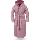 Normani Unisex Baumwoll-Bademantel Rob - 1159