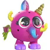 Boti Spielfiguren Cre-a-tures Monster Elefant & Einhorn rosa