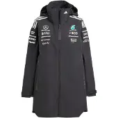 Adidas Damen Funktionsjacke MERCEDES - AMG PETRONAS FORMULA ONE TEAM MYSHELTER