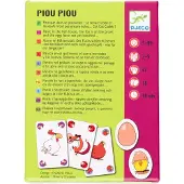 Djeco Jeu de stratégie Piou Piou von Book