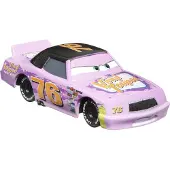 Mattel Disney Pixar Cars DVV76, Auto, 3 Jahr(e), Metall, Mehrfarbig, Violett