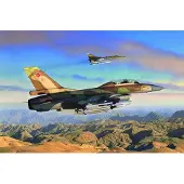 Hobby Boss General Dynamics F-16B Fighting Falcon