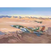 Trumpeter Russian MIG-23MLD Flogger-K