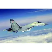 Trumpeter Su-30MKK Flanker-G