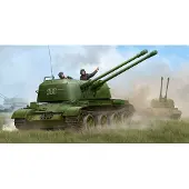 Trumpeter Russian ZSU-57-2 SPAAG (05559)
