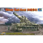 Trumpeter Mörser KARL-Gerät 040/041