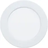 Eglo Fueva 5, Einbaustrahler, 3000 K, 650 lm, 220-240 V, Weiß