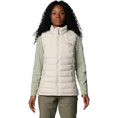 Columbia Women's Powder Lite II Vest isoliert