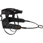 NON STOP - Running Belt Canix 2.0 - Black - M