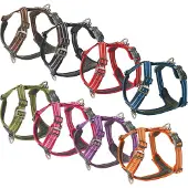 Dog Copenhagen Comfort Walk Air Geschirr Hunting Green M