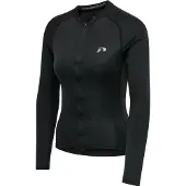 Newline Core Biking Langarm Fahrradtrikot Damen black M