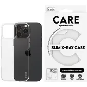 PanzerGlass CARE by - Case - Transparent - iPhone 16 Pro Max