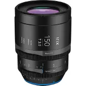 Irix Festbrennweite 150 mm T3.0 Macro Cine (metrisch)