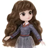 Harry Potter Wizarding World Harry Potter - Hermine Granger Puppe mit kämmbaren Haar, ca. 20,3 cm, Modepuppe, Weiblich, 5 Jahr(e), Junge/Mädchen, 203 mm, 66 g