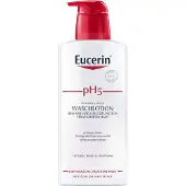 Eucerin pH5 Waschlotion empfindliche Haut m.Pumpe 400 ml Lotion
