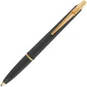 BALLOGRAF Kugelschreiber Epoca P Luxe schwarz Schreibfarbe blau, 1 St.
