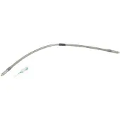TRW Varioflex-Bremsleitungen 43CM STAHLFLEX TITAN Titan