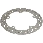 TRW Bremsscheibe MST238, 1 Stück