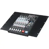 Omnitronic 10040280, Rack-Einbau, 50 W, Schwarz