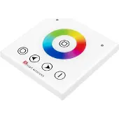 Eurolite LED Strip Wandpanel für RGB RF Controller (50531118)