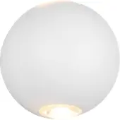 TRIO 246760231 LED WL AVISIO, 2x2W