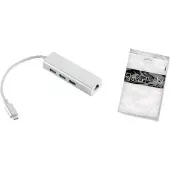 Shiverpeaks BASIC-S USB 3.1 Adapter C-Stecker-RJ45 Ethernet