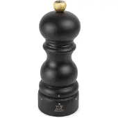 Peugeot Salzmühle PARIS 15cm Schoko Buchenholz uSelect Stahlmahlwerk Gewürz