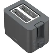 Grundig Toaster TA 7340 Dark Inox GMS8001