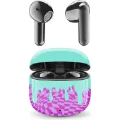 Music Sound Showy, True Wireless Stereo (TWS), Anrufe/Musik, 70 g, Kopfhörer, Mehrfarbig