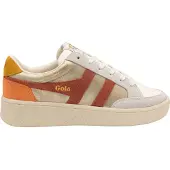 Gola Superslam Blaze Sneaker Women gold/orange spice/sun (YU) 5