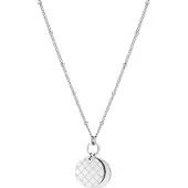 Tamaris Stylish steel necklace TJ-0046-N-45 (chain. pendants) (L)