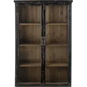 Bloomingville Hazem-Schrank schwarz – 82064056