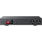 Kenwood KR-W8000SCD-B, 30 W, Stereo, 3,5 mm, RCA, Kabelgebunden, A2DP, AVRCP