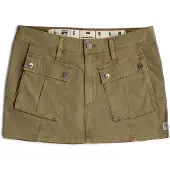 G-Star Mini Cargo Rock - Grün - Damen - 32