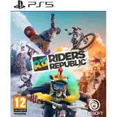 Riders Republic, PS5, PlayStation 5, Multiplayer-Modus, RP (Rating Pending), Physische Medien
