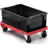 Durable Lagertrolley, 1809693180 rot