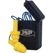 Jsp Kulta Gehörschutzstöpsel Maxifit Pro SNR = 32 dB in Aufbewahrungsdose