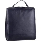 PICARD Leder Freizeitrucksack Rucksack Luis Backpack Ozean dunkelblau