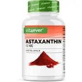 Vit4ever Astaxanthin 12 mg 42 g Kapseln