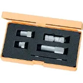Mitutoyo 2-Punkt-Innenmessschraube mit gehärteten Messflächen, 50-1000 mm