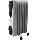 EDM 7121 Ölradiator 1500w