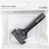 Creativ Company Toolkit für Linolschnitt, B: 6 cm, Maße 12x12 cm, 1 Box