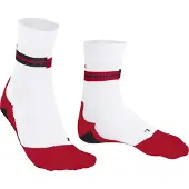 Falke RU5 Race, Laufsocken, Damen, weiß