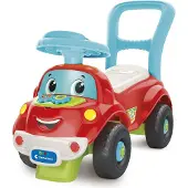 Clementoni Action & Réaction 8005125177479 Schaukelndes/fahrbares Spielzeug Aufsitzauto