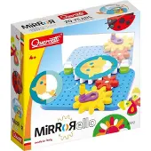 Quercetti Mirrorello Gear Set Tiere