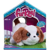 Furreal My Minis Hundespielzeug interaktiver wedelnder Schwanz